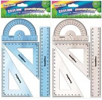 zestaw geometryczny bambino, 4 el,20cm"24 8580