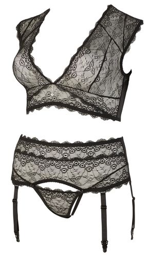 lace set black 4xl na Arena.pl