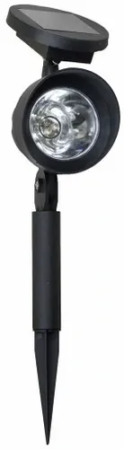 lampa solarna 3 LED PODŚWIETLENIE reflektor P-243 na Arena.pl