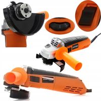 Szlifierka kątowa flexa kątówka 230v 12000 obr/min 1500w 125 mm KD1554