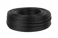 Kabel 4 x RCA CZARNY