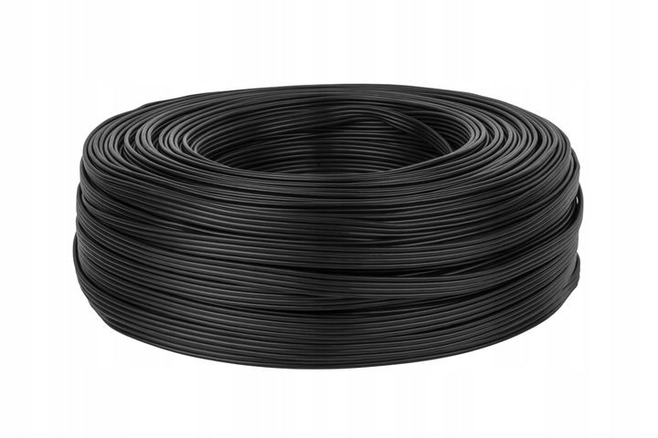 Kabel 4 x RCA CZARNY zdjęcie 1