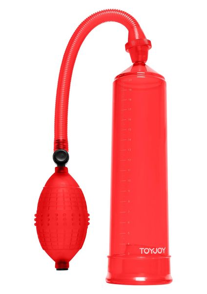 Power Pump Red zdjęcie 2