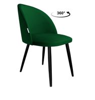 Krzesło obrotowe Colin podstawa czarna MG25