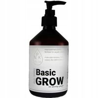 QualDrop Basic Grow 500ml - kompletny nawóz
