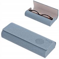 ETUI NA OKULARY na magnes korekcyjne przeciwsłoneczne Futerał Pokrowiec