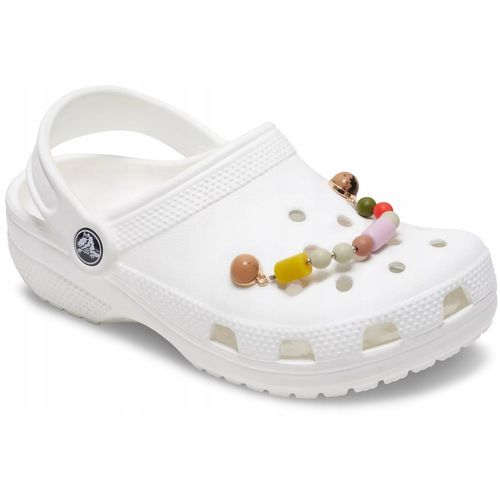 Crocs Przypinka Ozdoba Pin Charms Jibbitz Do Butów Crafted Beaded Chain na Arena.pl