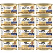 Gourmet Gold Karma dla kotów mus z indykiem 85 g
