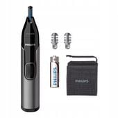 TRYMER WODOODPORNY DO NOSA BRWI USZU PHILIPS ETUI