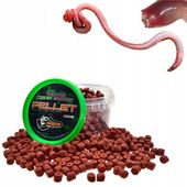 PELLET HACZYKOWY MARGROM 8mm 100g Bloodworm