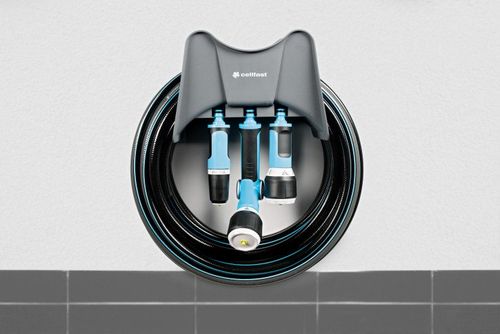 wieszak ścienny na wąż 25/30m - c 55-993 na Arena.pl