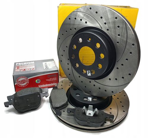 TARCZA HAM TYL 300X20 V MIKODA na Arena.pl