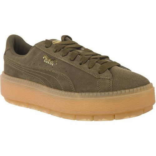 Puma SUEDE PLATFORM TRACE r.39 na Arena.pl