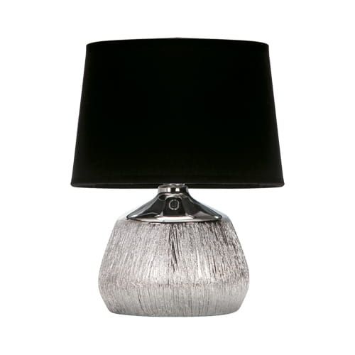 Lampka nocna JAGODA chrome/black 03292 E14 Struhm na Arena.pl