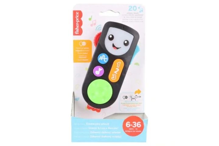 Fisher Price Edukacyjny pilocik zdjęcie 5