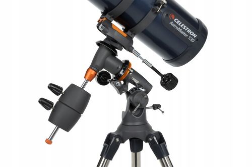 Teleskop Celestron AstroMaster 130 EQ-MD na Arena.pl