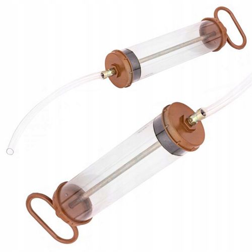 Strzykawka odsysarka do oleju kraft&dele KD1455 na Arena.pl