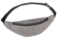 Saszetka DONEGAL, szary/czarny