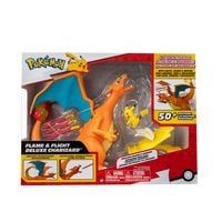 ND11_PKW2731 POKEMON Charizard Deluxe, figurka