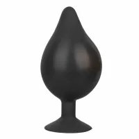 calexotics air xl - silikonowa sonda z pompką i przyssawką, 16 cm