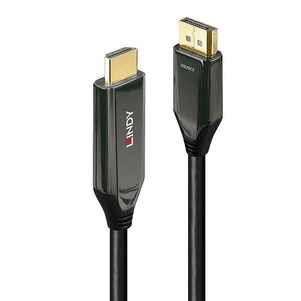 Lindy 1m Active DisplayPort 1.4 to zdjęcie 1