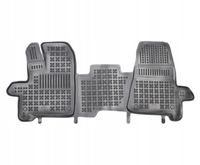 Ford TRANSIT IV od 2013 DYWANIKI KORYTKA GUMOWE