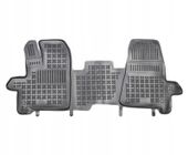 Ford TRANSIT IV od 2013 DYWANIKI KORYTKA GUMOWE