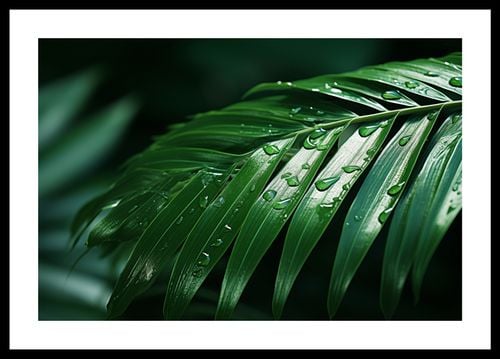 Plakat 45x30cm Żywa Łagodność na Arena.pl