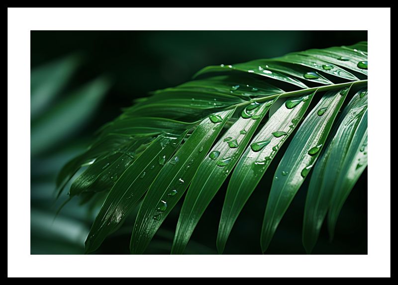 Plakat 45x30cm Żywa Łagodność zdjęcie 3