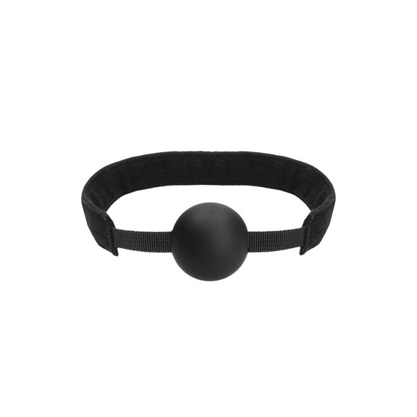 Adjustable Silicone Ball Gag zdjęcie 4
