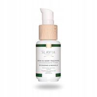 Serum do skóry trądzikowej z rozszerzonymi porami-Slavia Cosmetics