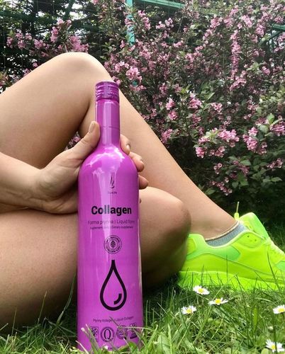 Suplement diety DuoLife Collagen płyn 750 ml kolagen w płynie na Arena.pl