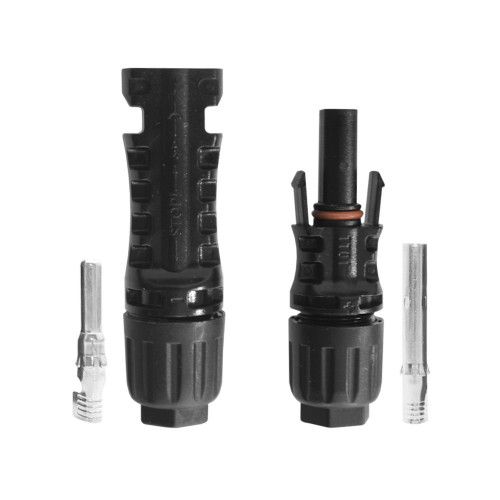 10x KONEKTOR SOLARNY MC4 IP67 TUV MIEDŹ DO KABLI 4-6MM na Arena.pl