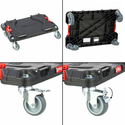 Platforma z skrzynkami narzędziowymi moduł PRO na Arena.pl