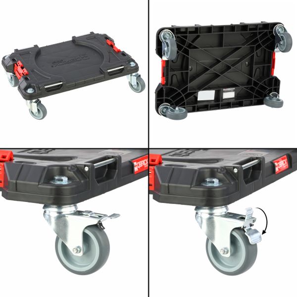 Platforma z skrzynkami narzędziowymi moduł PRO zdjęcie 4