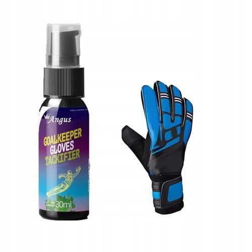 Klej do Rękawic Bramkarskich ORYGINAŁ REAL 30ml – Wysoka Wydajność na Arena.pl