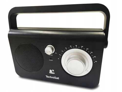 Radio TECHNISAT CLASSIC 100 Czarny na Arena.pl