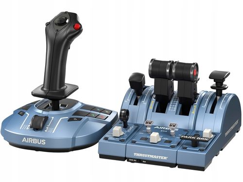 Joystick Thrustmaster TCA Officer Pack Airbus Edition na Arena.pl