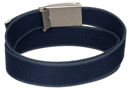 pasek parciany ptn silver-navy-grey-105 na Arena.pl