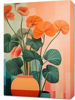 Obraz 50x70cm Kwiatowa Harmonia