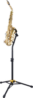 Statyw saksofon altowy lub tenorowy wysoki składany Hercules DS730B