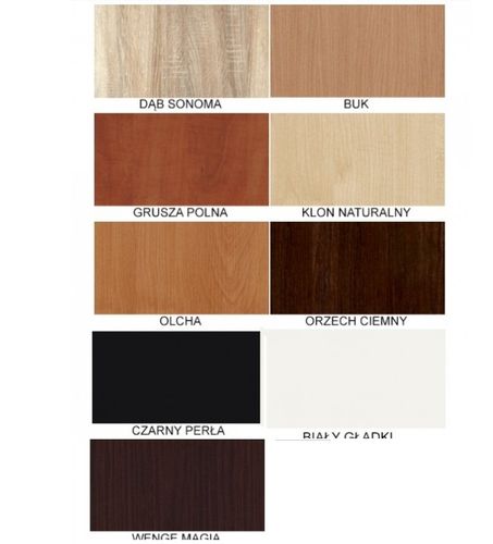 szafka  Ilio WYBIERZ KOLOR na Arena.pl