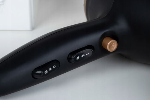 SUSZARKA DO WŁOSÓW MOCNA 2000W JONIZACJA DYFUZOR KONCENTRATOR ZIMNY na Arena.pl