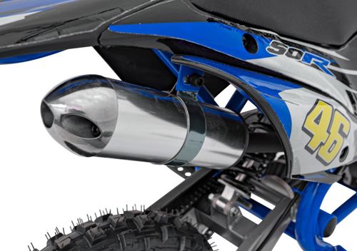 Pojazd Motor Spalinowy RENEGADE 50R Niebieski na Arena.pl