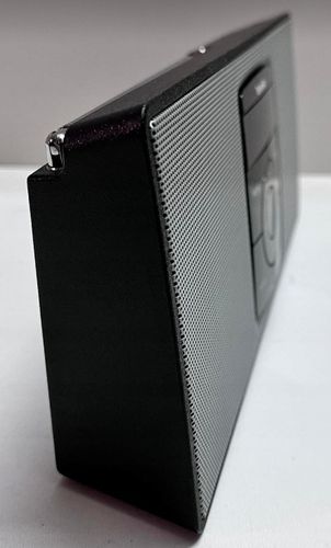 RADIO TECHNISAT DIGITRADIO 2 S, czarno-srebrny na Arena.pl