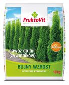 Nawóz do tui (żywotników) Fruktovit Plus 10 kg
