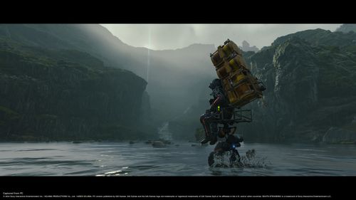 Death Stranding Director's Cut na Arena.pl