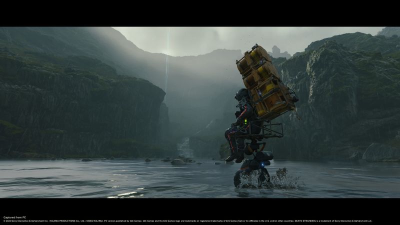 Death Stranding Director's Cut zdjęcie 5