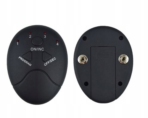 ELEKTROSTYMULATOR MIĘŚNI STYMULATOR 3W1 na Arena.pl