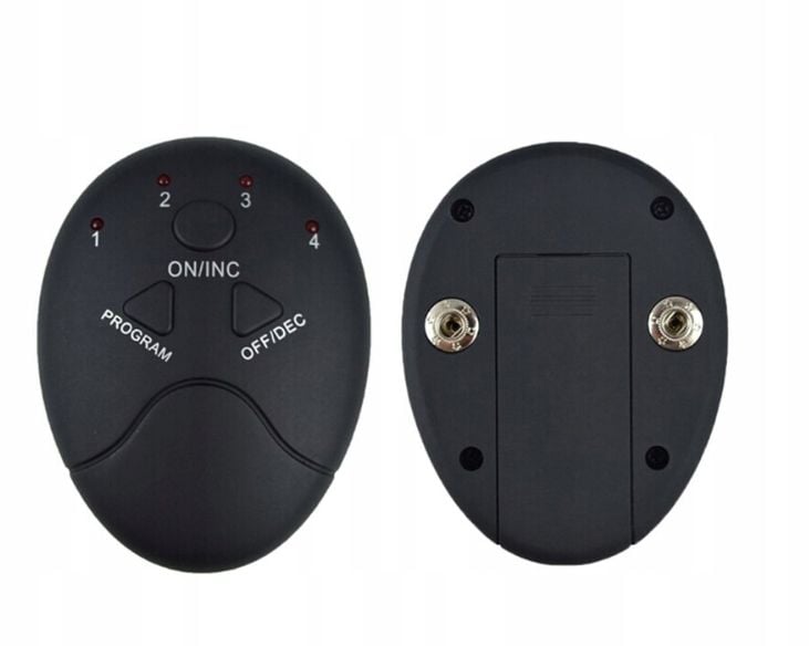 ELEKTROSTYMULATOR MIĘŚNI STYMULATOR 3W1 zdjęcie 5